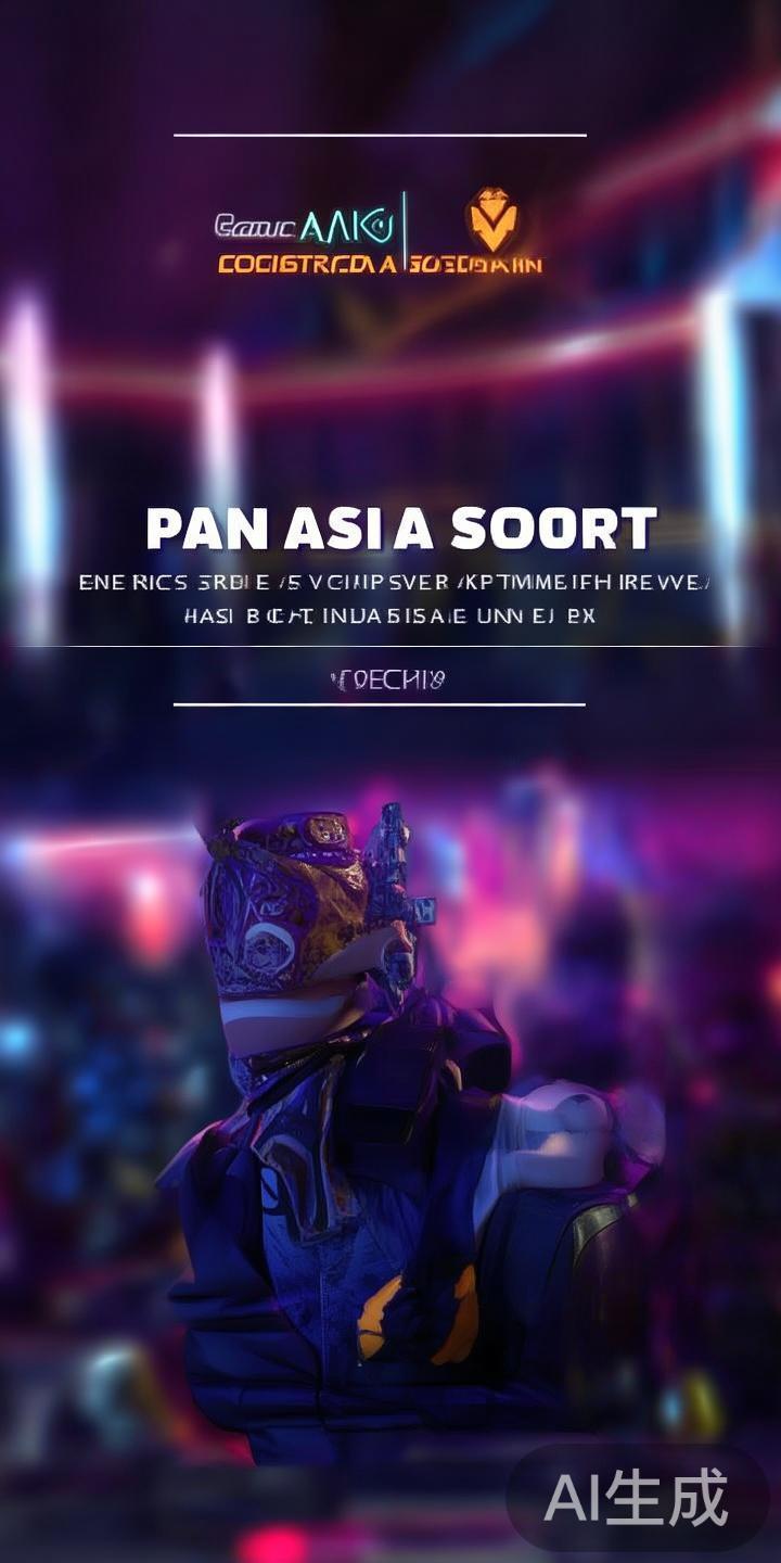 泛亚电竞官方版