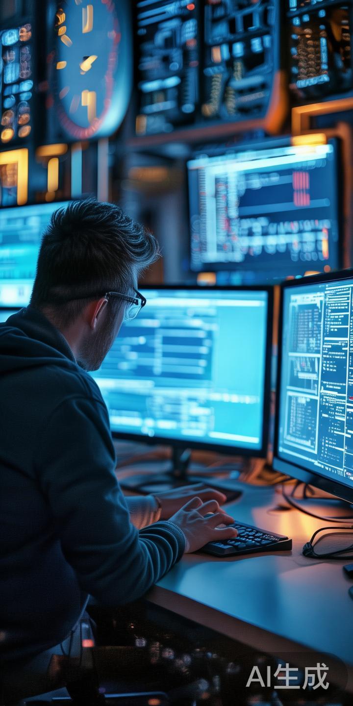 平台的后台代码和数据库性能直接关系到系统的响应速度