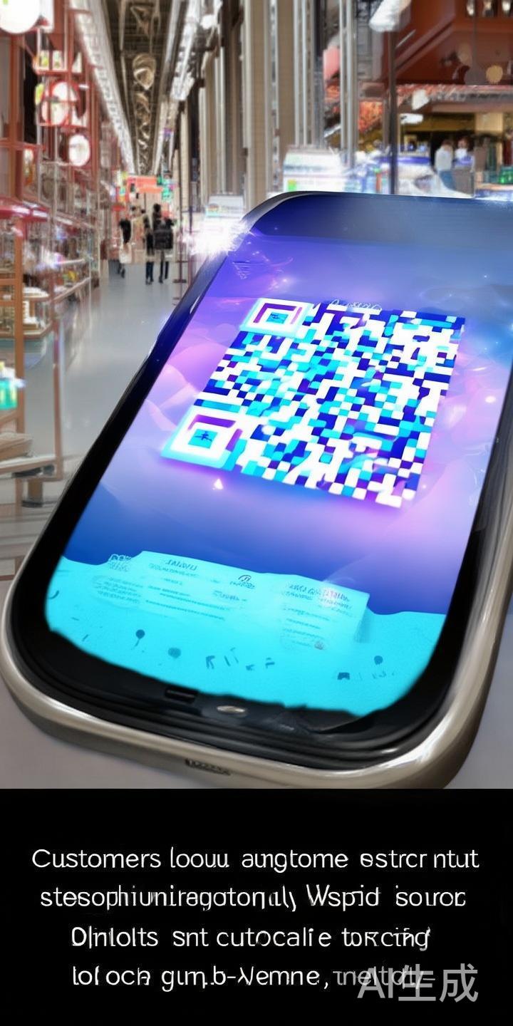 部分平台会提供客服二维码，用户只需用微信、支付宝等