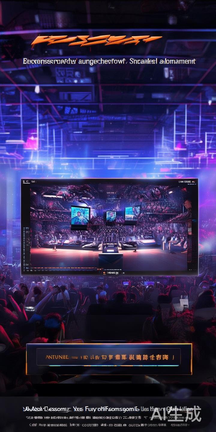 案例分析：以某新上线的电竞赛事为例，泛亚电竞官网提