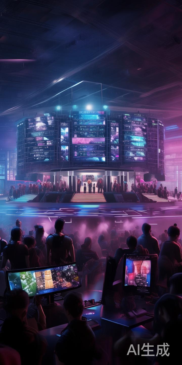 泛亚电竞是一家以亚洲市场为核心，融合电竞赛事、游戏