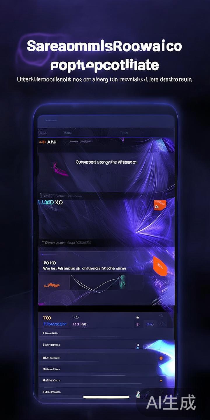 全面解析泛亚电竞软件的核心特色与竞争优势详解 *泛亚电竞软件具有直观美观的用户界面,以用户体验为