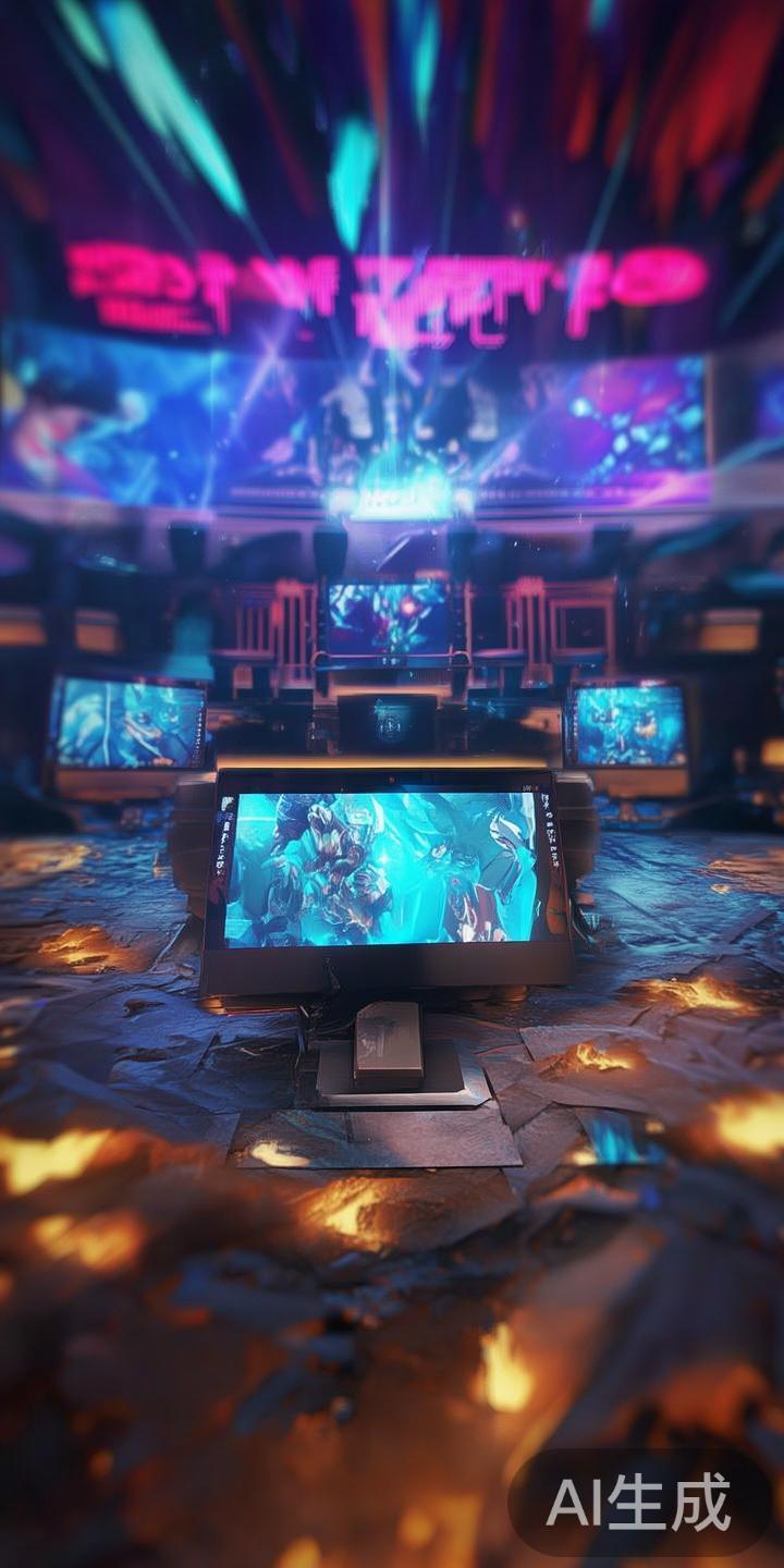 安全公正的游戏环境
安全性是电竞平台的生命线。泛